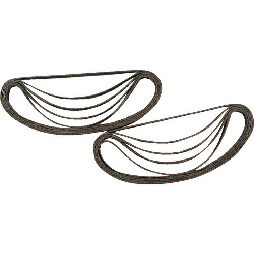 [研磨ベルト]三共理化学（株） 三共 セラカット布ベルト SGXB-GT-AM-80 50本【322-6433】