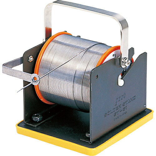 [リール台]太洋電機産業（株） グット　はんだリール台　ST-51 1個【332-2548】