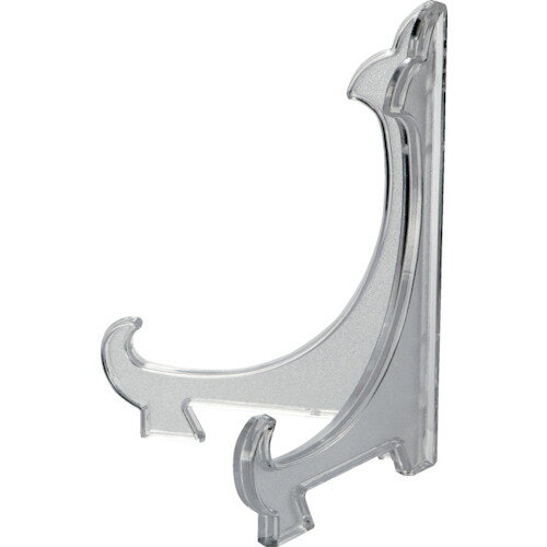 [賞状額]トラスコ中山（株） TRUSCO 皿立 18X13．5 透明 SARA18-TM 1個【364-1803】