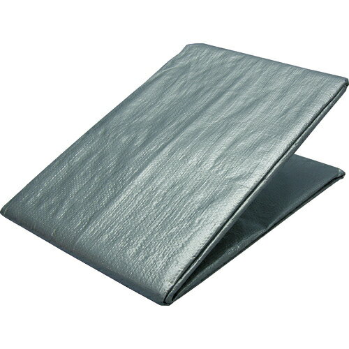 [UVシート]（株）ユタカメイク ユタカ　シート　＃3000シルバーシート　3．6×4．5　SL 1枚【367-7184】