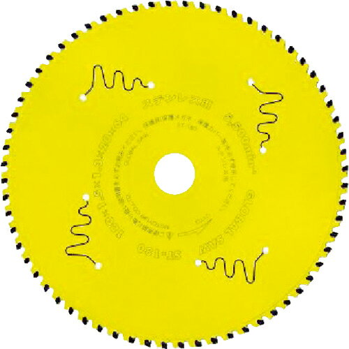 ■[チップソー（ステンレス用）]（株）モトユキ モトユキ ステンレス用グローバルソー 段付刃 ST-180 1..