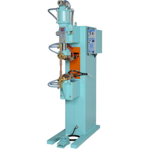 [スポット溶接機]（株）中央製作所 中央　S型スポット溶接機　S2-6-505 1台【462-2529】【代引不可商品..