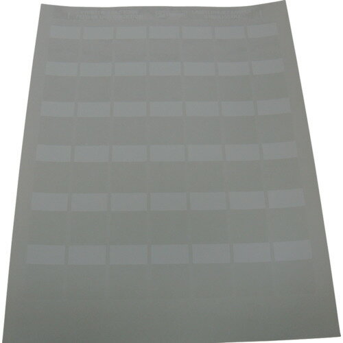 [ケーブル用ラベル]【送料無料】PANDUIT レーザープリンタ用セルフラミネートラベル ポリエステル 白 ..