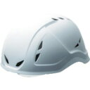 [軽作業帽]ミドリ安全（株） ミドリ安全　軽作業帽（シールド面・通気孔付）　SCL-400VS-W 1個【489-9849】
