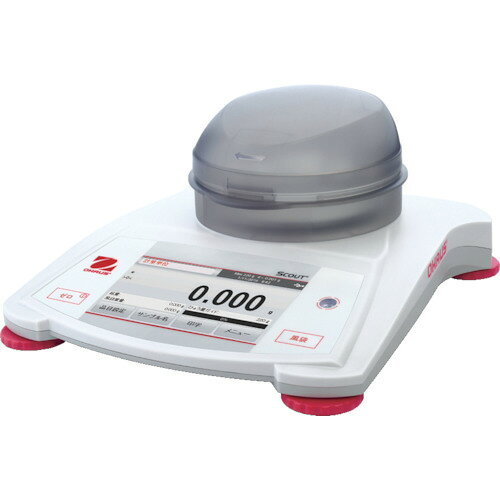 [電子天びん（カウンティング機能付）]オーハウス社 オーハウス スカウトSTX 220g／0．01g 30268870 ST..