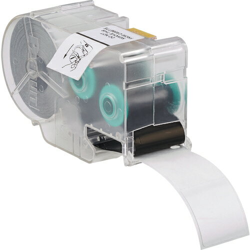 [ケーブル用ラベル]パンドウイットコーポレーション PANDUIT 熱転写ハンディプリンタ用セルフラミネー..