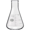 [フラスコ]ハリオサイエンス（株） HARIO 三角フラスコ 目安目盛付 200ml SF200SCI 1個【855-7586】