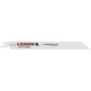 セーバーソー替刃 【送料無料】LENOX社 LENOX バイメタルセーバーソーブレード B054R 250mm×14山 （25枚入り） T1903067 1Pk【105-9936】【北海道 沖縄送料別途】【smtb-KD】