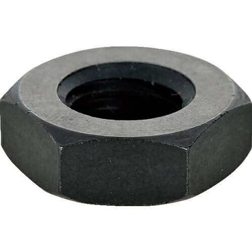 ■[クランピングナット]トラスコ中山（株） TRUSCO 平ナット ネジ 12ミリ T12M-JN 1個【207-2408】【代引不可商品】【メール便1個まで対象商品】