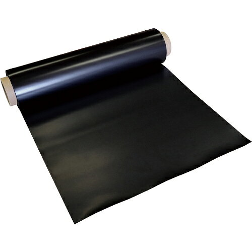 [マグネットシート]【送料無料】トラスコ中山（株） TRUSCO マグネットロール のりなし t1．5mmX巾520mmX10m TMG15-500-10 1巻【代引不可商品・メーカー直送】【北海道・沖縄送料別途】【smtb-KD】【お取り寄せ品】