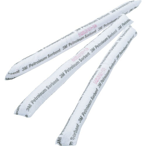 ★[吸収材（チューブタイプ）]スリーエム　ジャパン（株）　3M　オイルソーベント（スタンダード型）　..