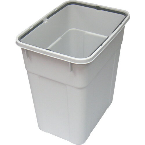 ★[分別ペール]トラスコ中山（株） TRUSCO 分別ペール90型 420X570XH630 フタ別売 TBP-90H 1個【259-7306】【代引不可商品】