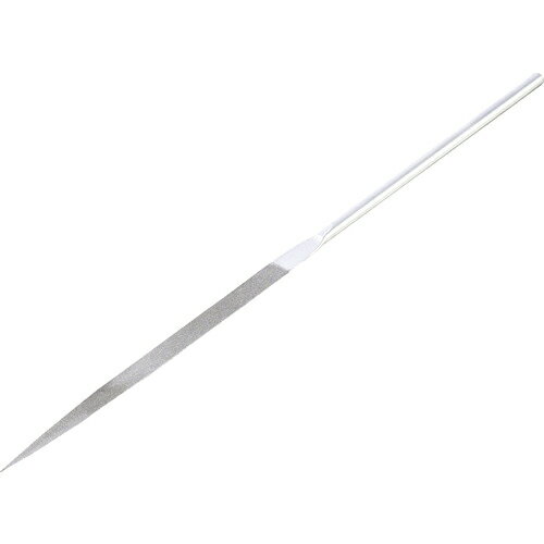 ■[ダイヤモンドヤスリ]トラスコ中山（株） TRUSCO　ダイヤモンドニードルヤスリ　半丸　＃170　TNF52170 1本【302-2374】【代引不可商品】【メール便1個まで対象商品】