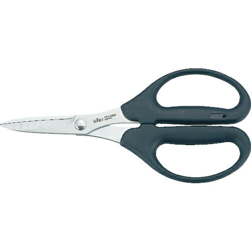 ■[ハサミ（ハード向け）]トラスコ中山（株） TRUSCO ハードはさみ 189X87X13mm TH-4 1丁【329-1146】【..