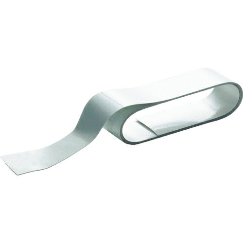 ■[反射テープ]（株）ニトムズ ニトムズ 防災反射シート 20mm×1m ホワイト T0612 1個【389-1836】【代引..