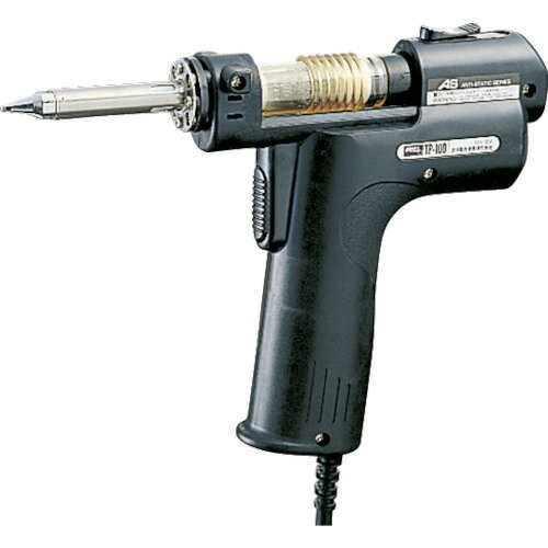 [はんだ除去器]【送料無料】太洋電機産業（株） グット　ポータブル型　自動はんだ吸取器 TP-100AS 1台【468-7434】【北海道・沖縄送料別途】【smtb-KD】