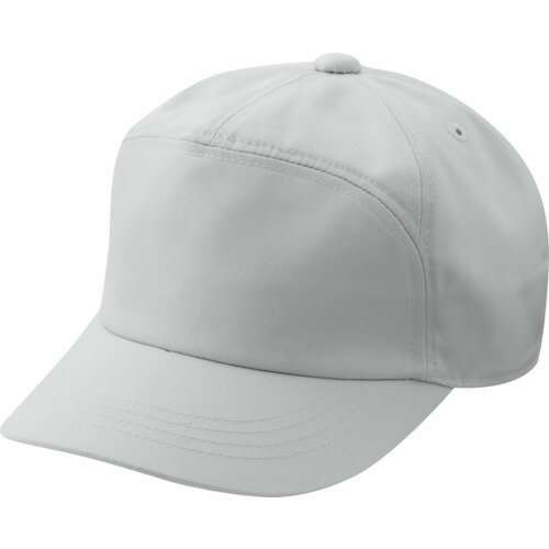 [作業帽]ミドリ安全（株）　ミドリ安全　キャップ　シルバーグレー　M　TC11-M　1個【794-9014】