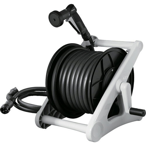 [ホースリール]トラスコ中山（株） TRUSCO ハイスペックホースリール 20m THR20X 1個【855-2629】