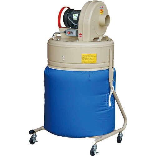 [集じん機]（株）ムラコシ ムラコシ　集じん機　0．75KW　200V UFO-75 1台【149-0349】【代引不可商品..