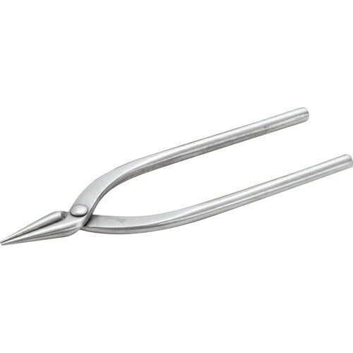 ■[ヤットコ]トラスコ中山（株） TRUSCO ステンレス製ヤットコ 両丸タイプ 120mm TY-120R 1丁【270-8957】【代引不可商品】【メール便1個まで対象商品】