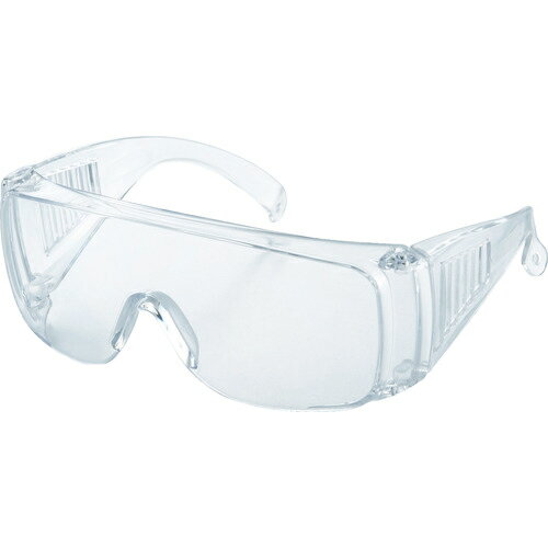 [一眼型保護メガネ]トラスコ中山（株） TRUSCO　一眼型セーフティグラス　レンズ透明　TSG33 1個【364-6343】