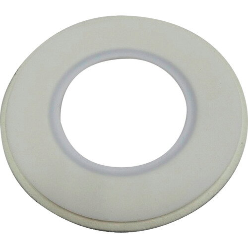 ■[ガスケット]（株）バルカー VALQUA ノンアスジョイントシートガスケット 呼び径80A VN7030-J5S080 1枚【365-2178】【代引不可商品】【メール便1個まで対象商品】