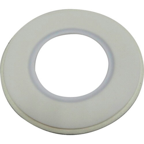 ■[ガスケット]（株）バルカー VALQUA ノンアスジョイントシートガスケット 呼び径100A VN7030-J5S100 1枚【365-2186】【代引不可商品】【メール便1個まで対象商品】