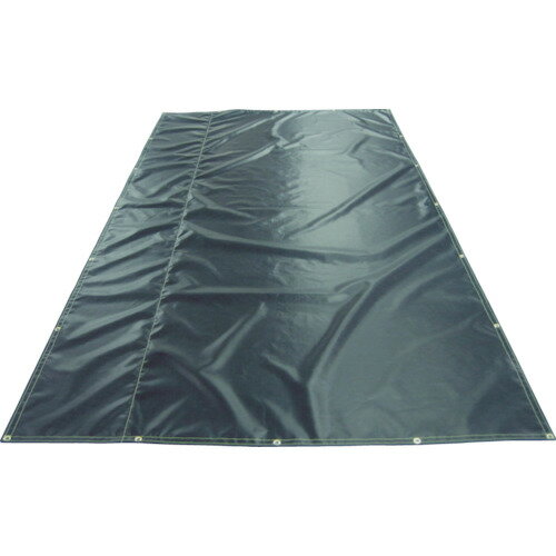 [遮熱シート]【送料無料】菊地シート工業（株） 菊地　TS耐熱・保温・耐寒シート　TS-ASSH270700 1枚【438-5748】【代引不可商品・メーカー直送】【北海道・沖縄送料別途】【smtb-KD】