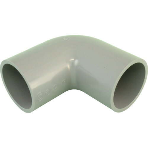 [塩ビ管TS継手]東栄管機（株） トーエー　TS継手　エルボ　50　TSL50 1個【446-2564】
