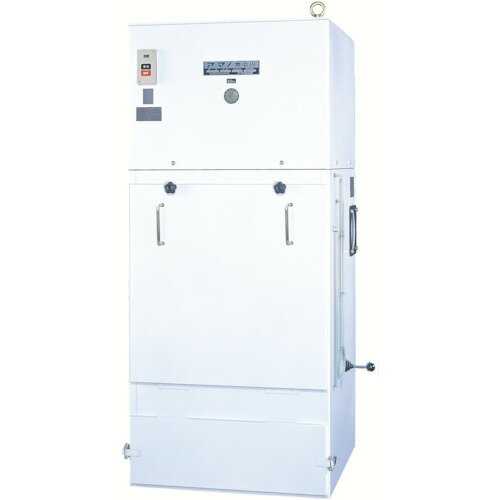 [集じん機]【送料無料】アマノ（株） アマノ　手動払い落とし型集塵機1．5KW　50HZ　VNA-30-50HZ 1台【455-5929】【北海道・沖縄送料別途】【smtb-KD】【代引不可商品】