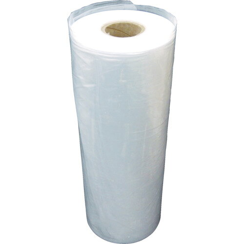 [ポリ袋]【送料無料】トラスコ中山（株） TRUSCO ポリチューブ 0．1X350X150M巻 TPT-350 1袋（1巻入）【474-7941】【北海道・沖縄送料別途】【smtb-KD】