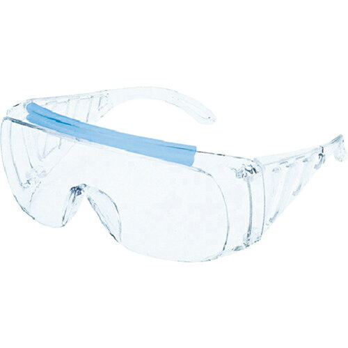 [一眼型保護メガネ]トラスコ中山（株） TRUSCO 一眼型保護めがね （小型タイプ） TSG-340-S 1個【479-1851】