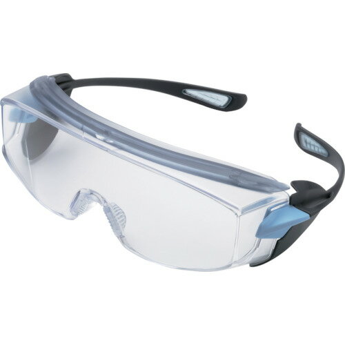 [一眼型保護メガネ（オーバーグラスタイプ）]ミドリ安全（株）　ミドリ安全　オーバーグラス　VS−302F　VS-302F　1個【789-2268】