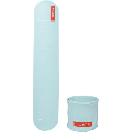 ■[ノート]（株）コスモテック wemo　WEMOバンドタイプ WEMO B-B 1個【160-9129】【代引不可商品】【メール便1個まで対象商品】