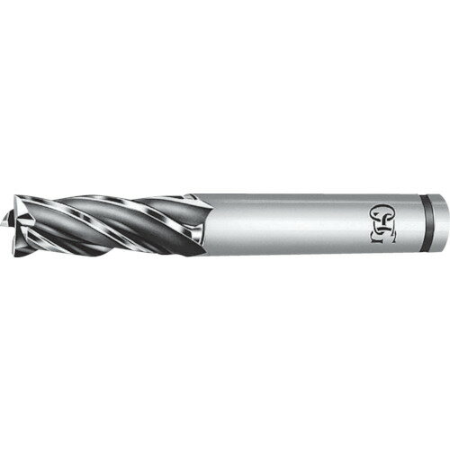 ■[ハイススクエアエンドミル]オーエスジー（株） OSG ハイススクエアエンドミル XPM多刃ショート 4刃 ..