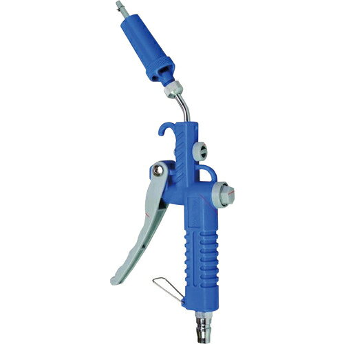 [エアダスター（樹脂ボディ）]（有）ヤマトエンジニアリング ヤマト 樹脂製ブローガン YD-12BN 1丁【201-9420】