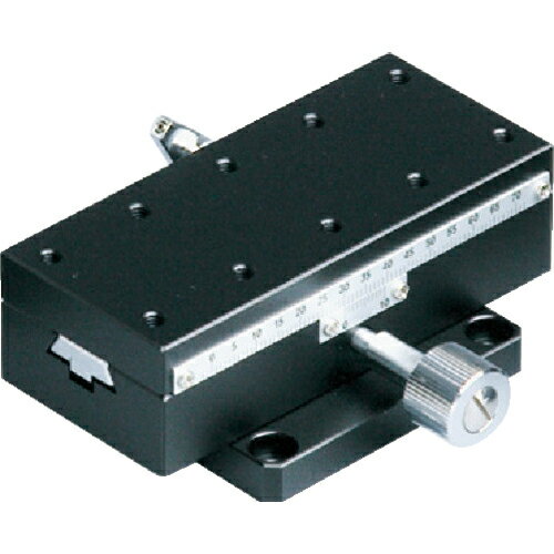 [ステージ]【送料無料】（株）ミラック光学 ミラック アリ溝式ステージX軸 XJK-90 1個【208-1438】【北海道・沖縄送料別途】【smtb-KD】