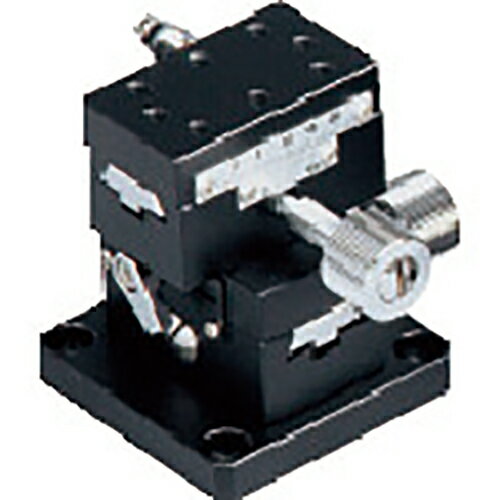 [ステージ]【送料無料】（株）ミラック光学 ミラック アリ溝式ステージXY軸 XYJK-40 1個【208-1517】【..