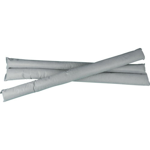 [吸収材（チューブタイプ）]【送料無料】JOHNAN（株） JOHNAN 油吸収材 アブラトール チューブ Φ6．6×100cm（40本入） YT-100 1箱（40本入）【381-3185】【北海道・沖縄送料別途】【smtb-KD】