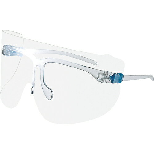 [一眼型保護メガネ（シールドタイプ）]山本光学（株） YAMAMOTO 超軽量フェイスシールドグラスYF−850S YF-850S 1個【788-7256】