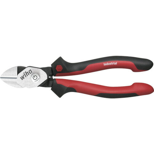 【お取り寄せ】KNIPEX 強力型ニッパー 落下防止 200mm 7402-200TBKKNIPEX 強力型ニッパー 落下防止 200mm 7402-200TBK ニッパ ペンチ ニッパ プライヤー 作業 工具