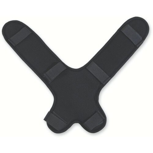 [ハーネス用アクセサリー]藤井電工（株） TSUYORON フルハーネス安全帯用背当てパッド RPS－10 1枚【11..