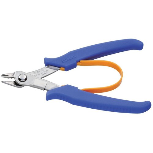 ■[ニッパ（ステンレス刃）]（株）スリーピークス技研 スリーピークス　ニッパー　SP-31 1丁【381-9434】【代引不可商品】【メール便1個まで対象商品】