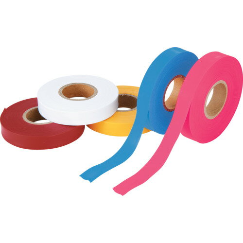 ■[目印テープ]（株）マイゾックス MYZOX ビニールテープピンク 1巻入＜BT−15P＞ BT-15P 1巻【735-6897..