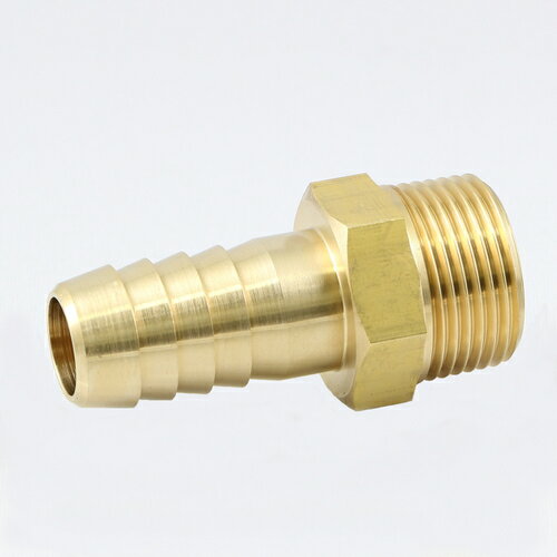 [配管継手]アソー（株） ASOH ホースニップル PT3／4XΦ20．5（RoHS） HN-1620R 1個【195-3797】【お取り寄せ品】