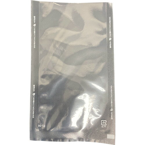 ■[真空袋]SBパックス（株） 旭化成 飛竜 120×200 （1袋（PK）＝100枚入） N-1A-NP 1袋【271-4512】【代引不可商品】【メール便1個まで対象商品】