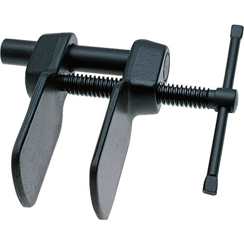 [車輌整備用工具（タイヤ・ブレーキ関連）]京都機械工具（株） KTC 車輌整備用工具 ディスクブレーキピストンツール 全長155mm AB-10 1個【823-0786】