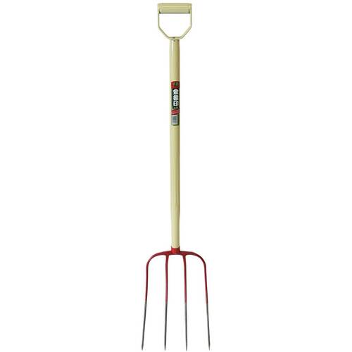 ★[ホーク]浅香工業（株） 金象　パイプ柄ホーク　4本爪　009014 1本【382-0165】【代引不可商品】