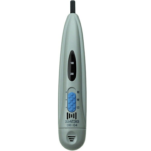 【特長】●裸線・被覆線対応で100V・200Vの判別も可能です。●4段階のLED表示及び音で検電の確認が可能です。●裸線・被覆線の切り替えタイプです。【用途】●低圧の検電チェック。【仕様】●交流電圧(V)：80〜600●電源(V)：リチウム電池CR2032×1(付属)●幅(mm)：28●奥行(mm)：21.5●高さ(mm)：147●電源：リチウム電池CR2032×1(付属)【原産国（名称）】日本【質量】35.000【質量単位】G【JANコード】4560187060021【メーカー名】共立電気計器（株）【関連キーワード：ものづくりのがんばり屋楽天市場店　生産加工用品　計測機器　検電器　検電器　工場　作業現場　DIY　施設　強力　強い　簡単　便利　ツール　道具　工具　本格　精密機械　電子機器　産業用機器　メンテナンス　修理　本格　プロ　業者　業務用　設備機器　自動車関連　電気設備　電気工事　高性能　測定　計る　図る　測る　正確　コンパクト　スリム　手軽　使いやすい　見やすい　わかりやすい】