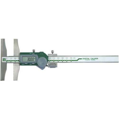 ケガキノギス 【送料無料】新潟精機（株） SK デジタルケガキゲージ 150mm GDCS-150ST 1台【161-4952】【北海道 沖縄送料別途】【smtb-KD】